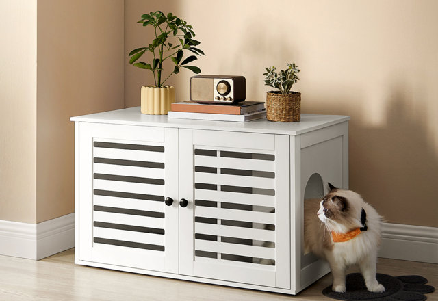 Furniture Style Litter Boxes